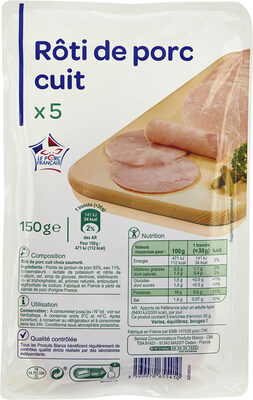 Rôti DE PORC