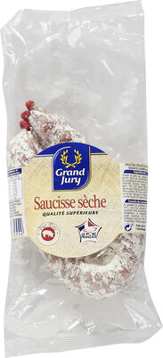 Saucisse sèche pur porc qualité supérieure