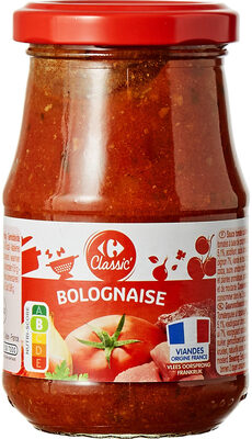 Bolognaise
