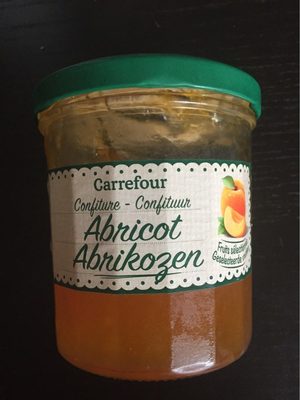 Confiture Abricots
