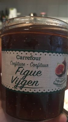 Confiture Figues