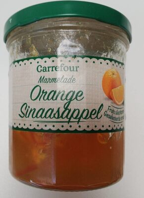 Marmelade Orange