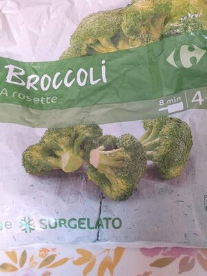 Brocolis En fleurettes