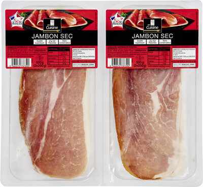 Jambon Sec