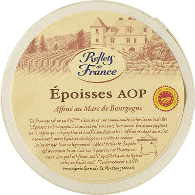 Époisses AOP
