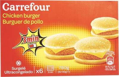 Chicken Burger
