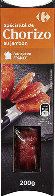 Spécialité de CHORIZO