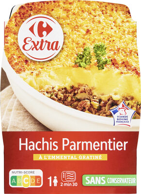 Hachis Parmentier