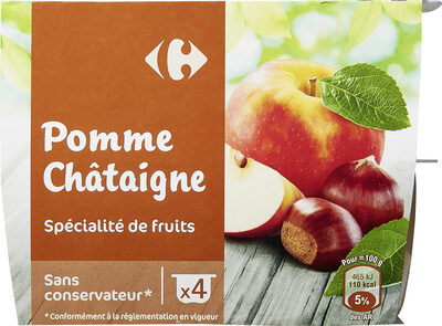 Pomme Châtaigne