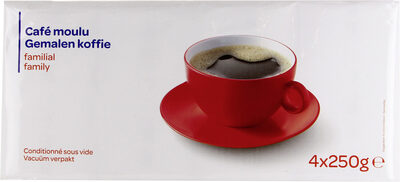 Robusta Moulu