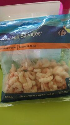 Crevettes Sauvages*