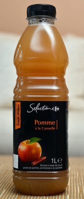 Pomme à la Cannelle