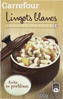 Lingots blancs