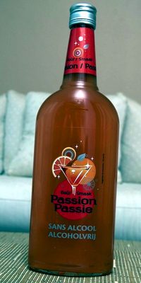 Cocktail Sans Alcool goût Passion