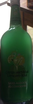 Citron vert kiwi
