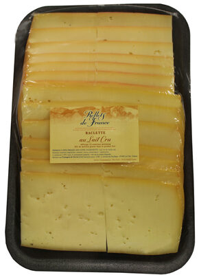 Raclette au lait cru