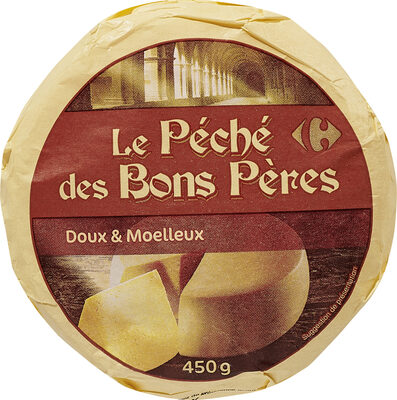 Péché des Bons Pères