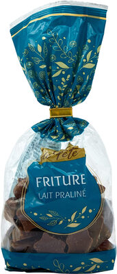 Friture lait praliné
