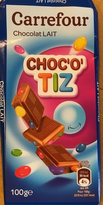 Choc'o' Tiz