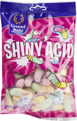 Shiny'acid