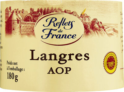 Langres APPELLATION D'ORIGINE PROTEGEE