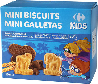 Galletas animales