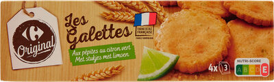 Les Galettes