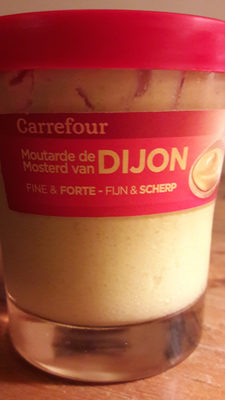Moutarde de Dijon