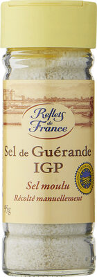 Sel de Guérande IGP