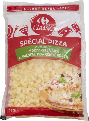 Spécial pizza