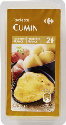 Raclette aux oignons