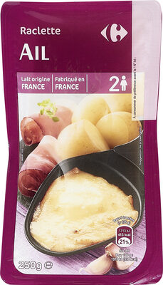 Raclette Ail