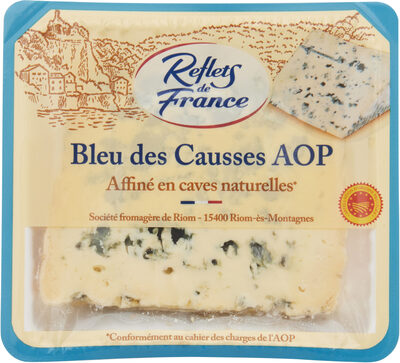 Bleu des Causses AOP