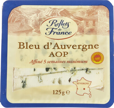 Bleu d'Auvergne AOP