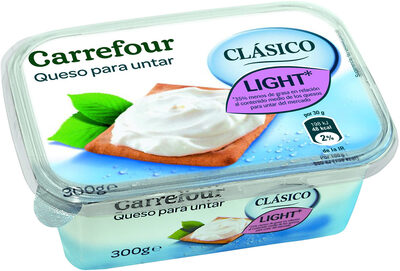 Queso de untar light