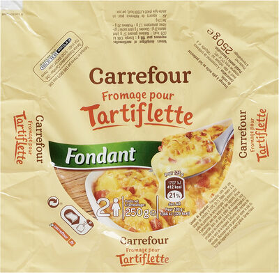 Fromage pour Tartiflette