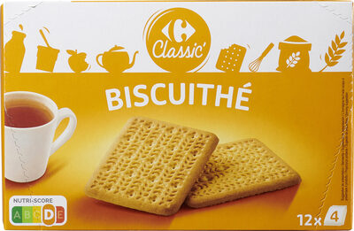 Biscuithé
