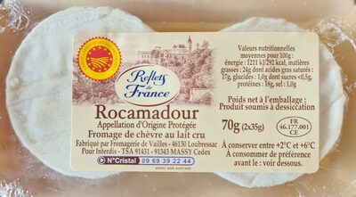 Rocamadour AOP