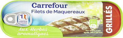 Filets de maquereaux