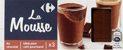 La Mousse