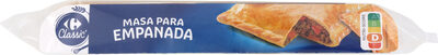 Masa para empanada