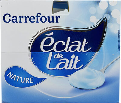 Velours de lait NATURE