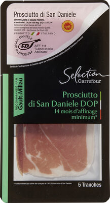 Prosciutto di San Daniele AOP