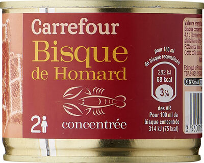 Bisque de Homard