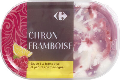 Citron framboise
