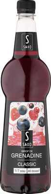 Sirop de Grenadine