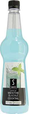 Sirop saveur Menthe Glaciale