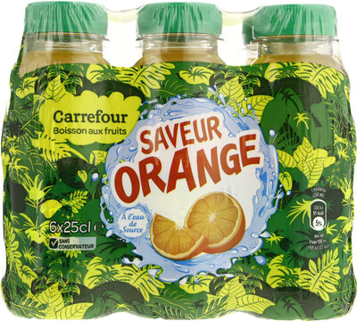 Boisson aux fruits