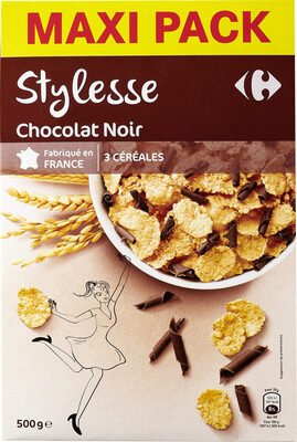 Stylesse Chocolat Noir