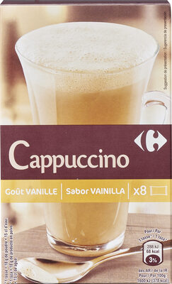 Cappuccino Vanilata